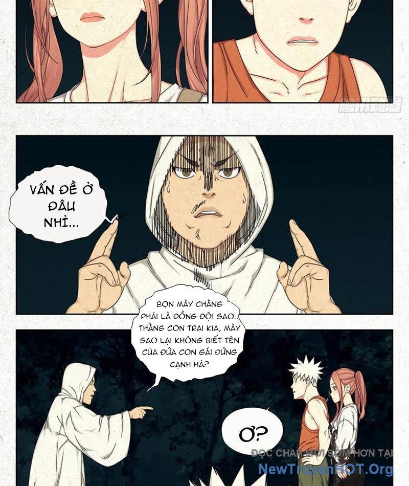 Tẩu Âm Nhân