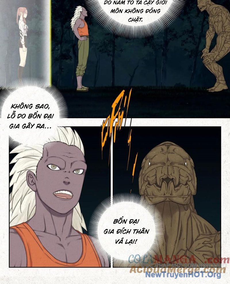 Tẩu Âm Nhân