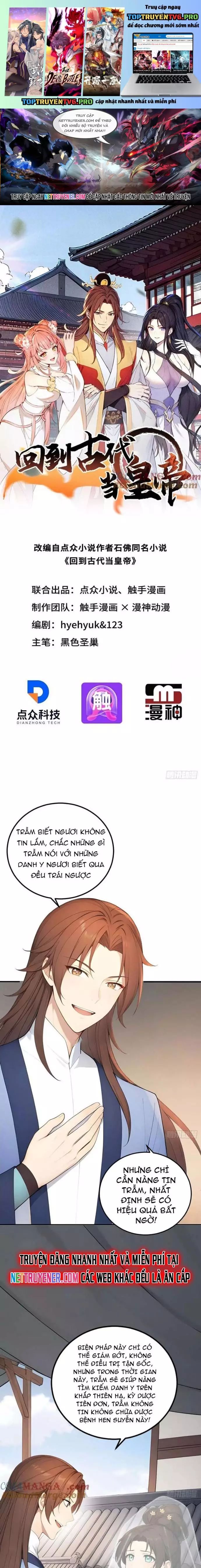Trở Lại Cổ Đại Làm Hoàng Đế
