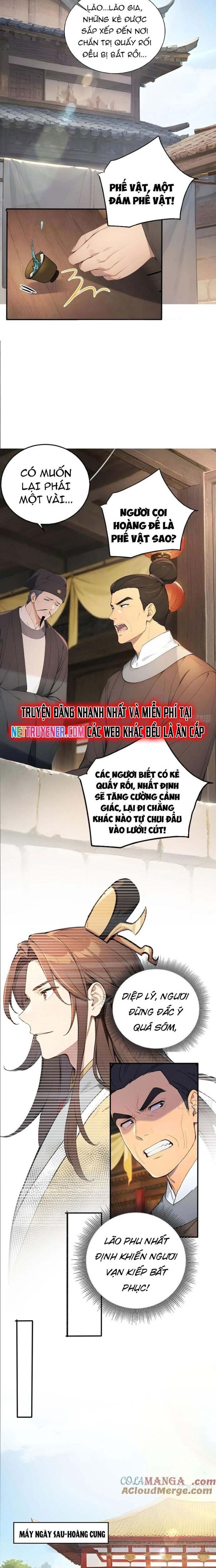 Trở Lại Cổ Đại Làm Hoàng Đế