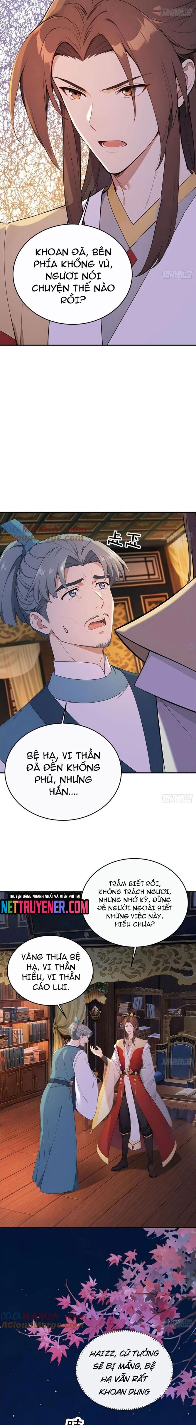 Trở Lại Cổ Đại Làm Hoàng Đế