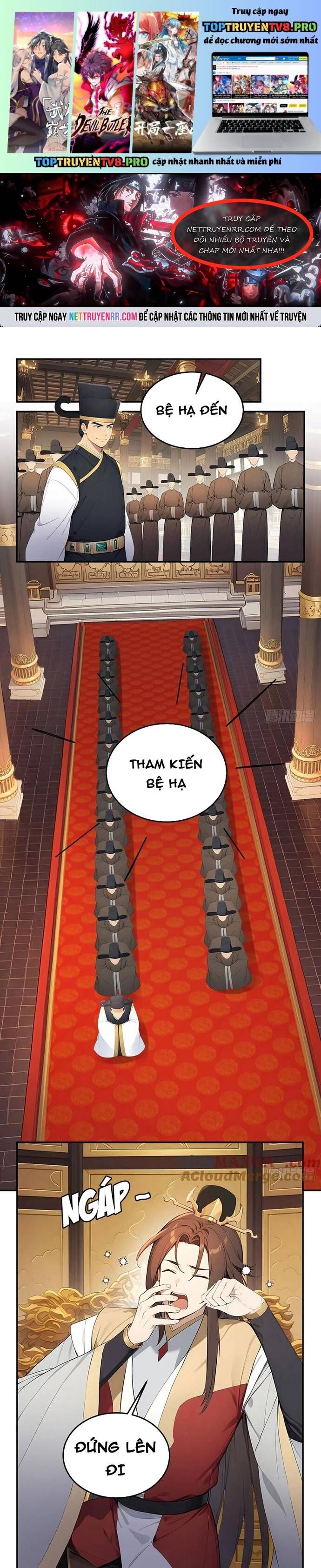 Trở Lại Cổ Đại Làm Hoàng Đế