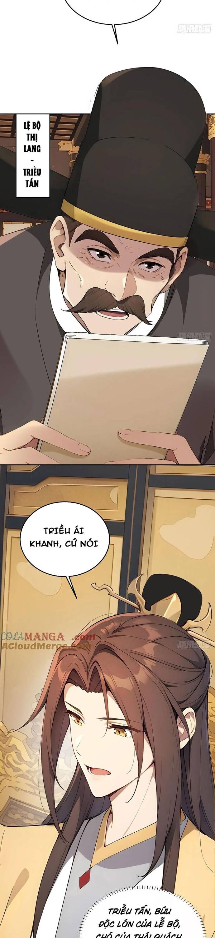 Trở Lại Cổ Đại Làm Hoàng Đế