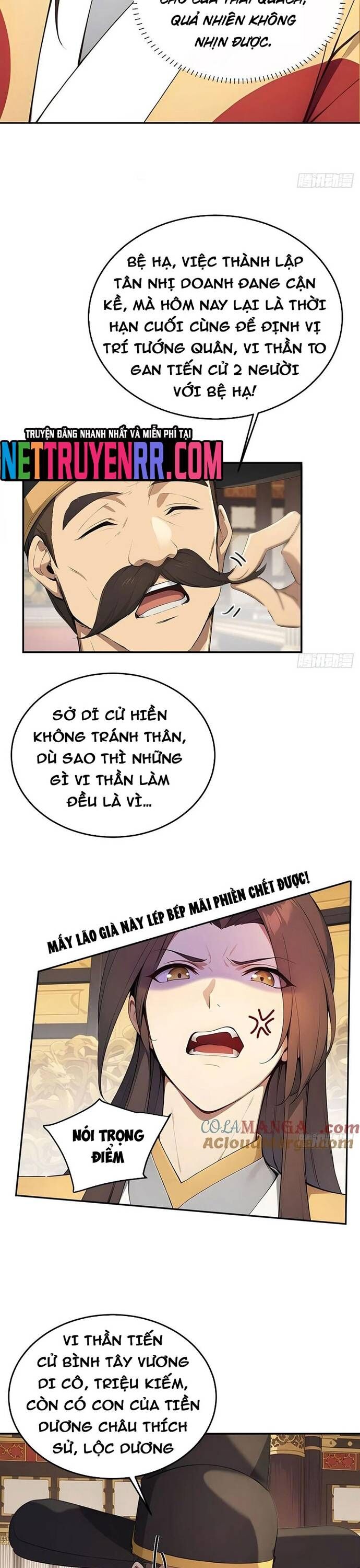 Trở Lại Cổ Đại Làm Hoàng Đế