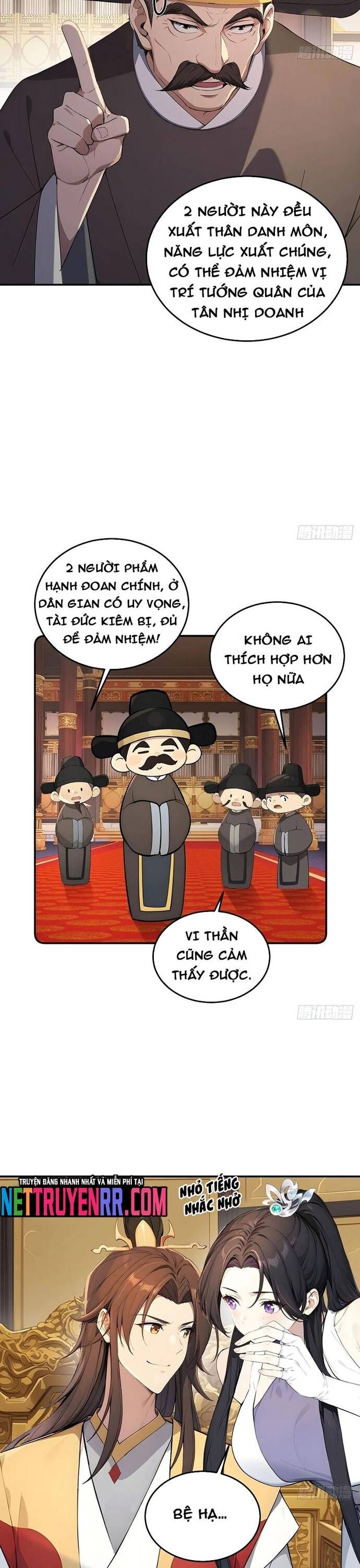Trở Lại Cổ Đại Làm Hoàng Đế