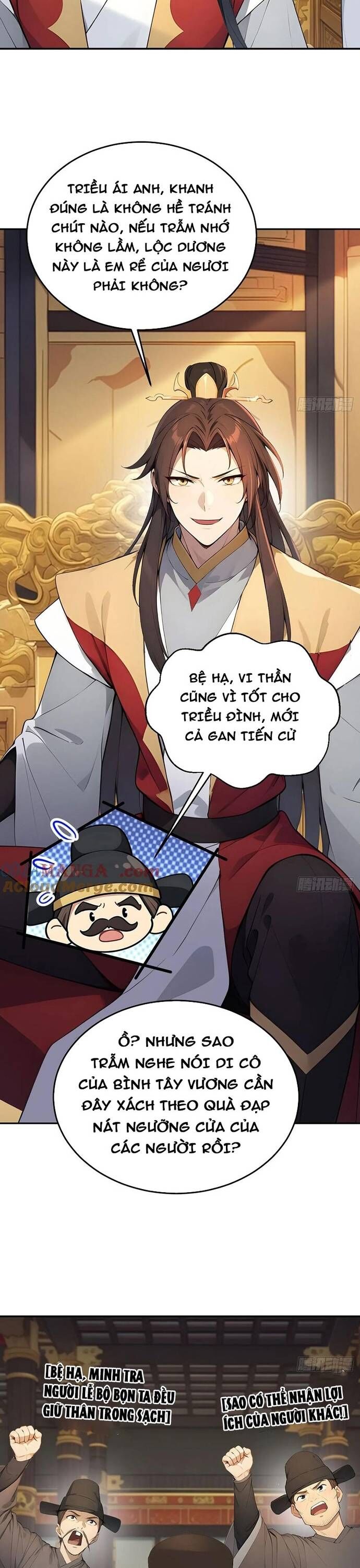 Trở Lại Cổ Đại Làm Hoàng Đế