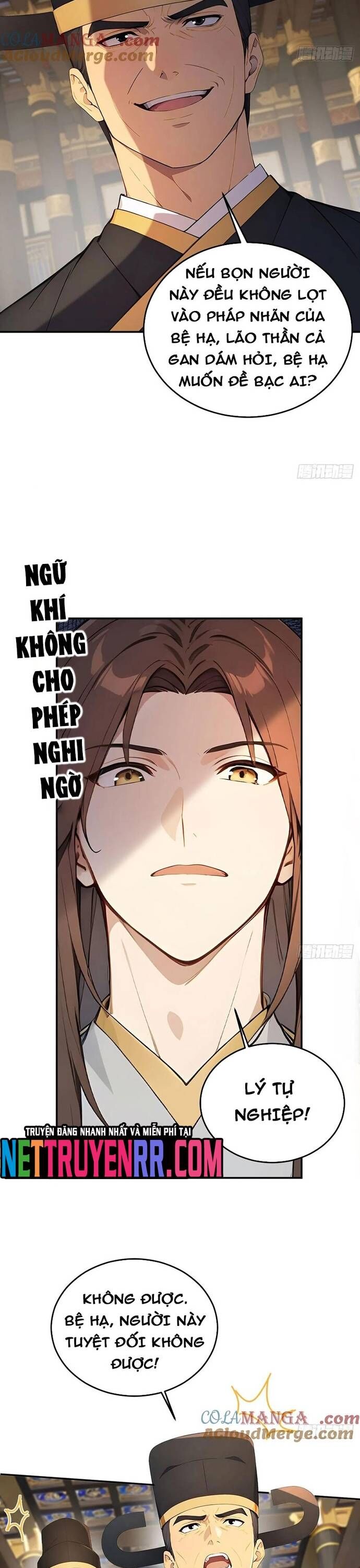 Trở Lại Cổ Đại Làm Hoàng Đế
