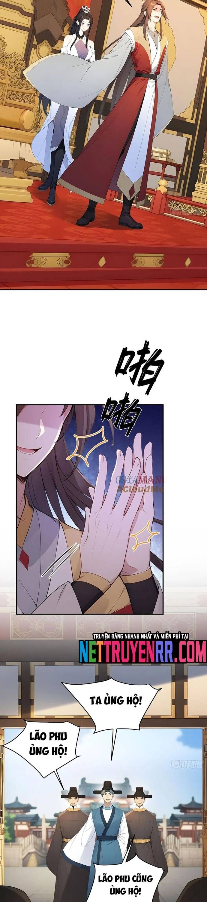 Trở Lại Cổ Đại Làm Hoàng Đế