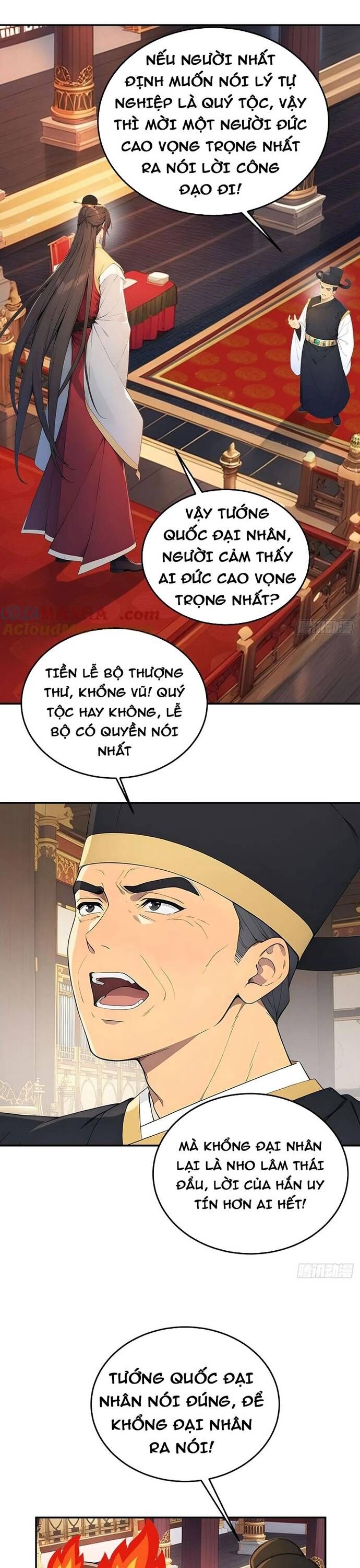 Trở Lại Cổ Đại Làm Hoàng Đế