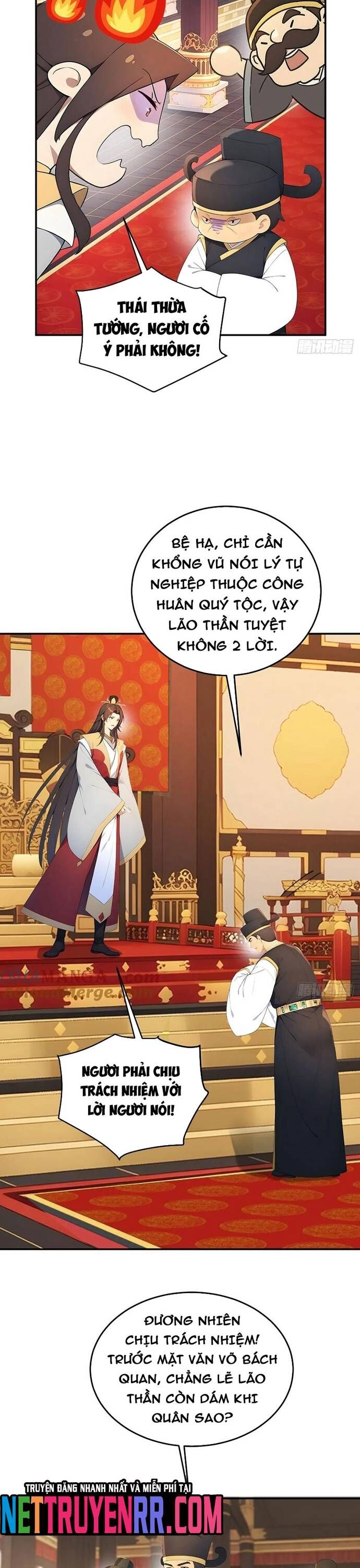 Trở Lại Cổ Đại Làm Hoàng Đế