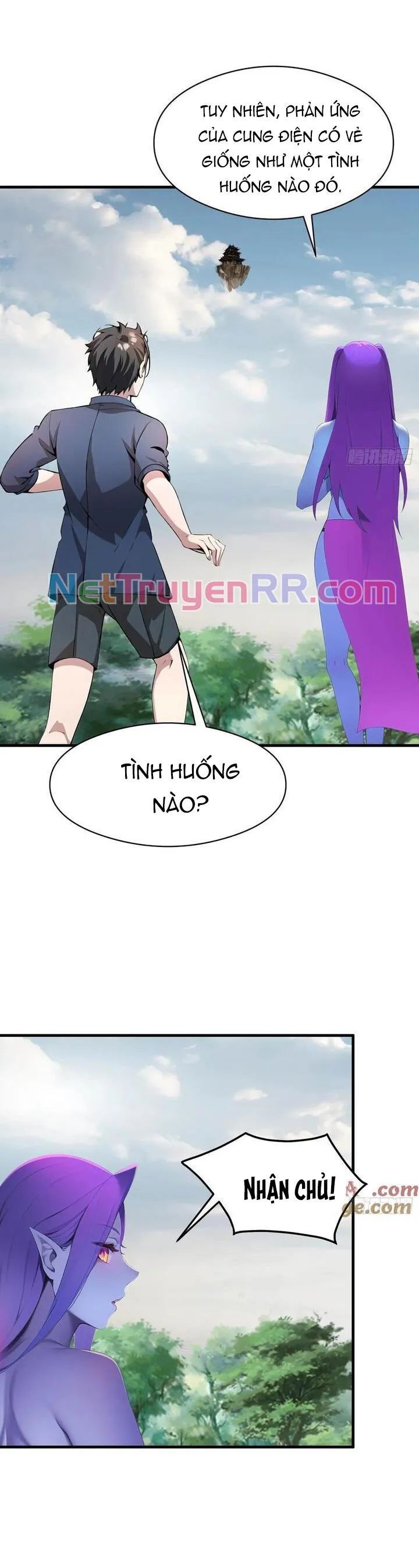 Phu Nhân Nhà Ta Đến Từ Địa Phủ Ngàn Năm