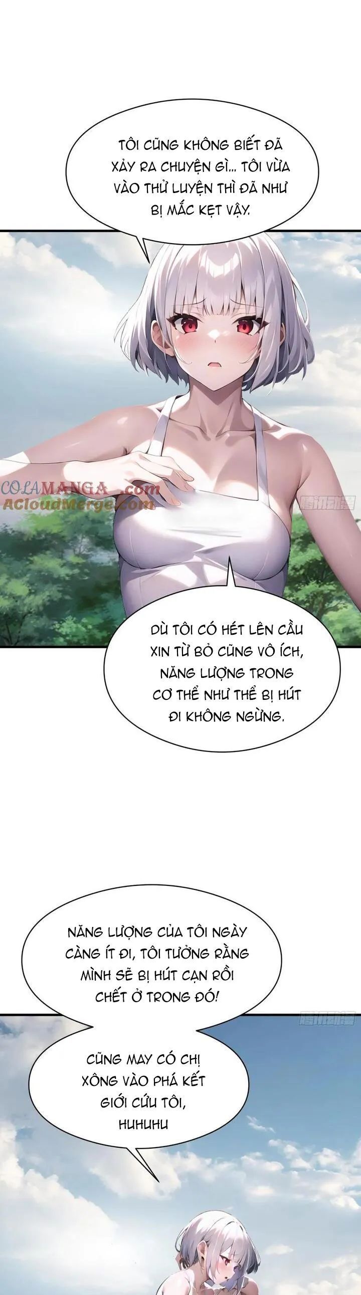 Phu Nhân Nhà Ta Đến Từ Địa Phủ Ngàn Năm