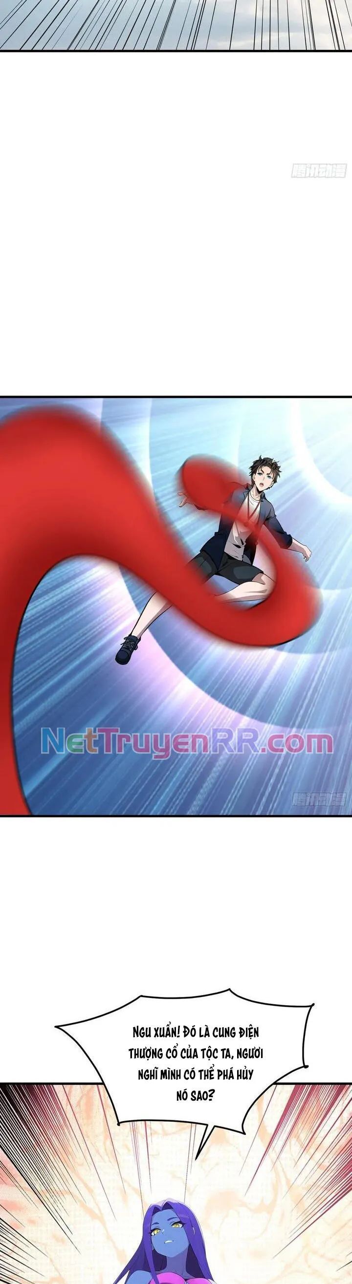 Phu Nhân Nhà Ta Đến Từ Địa Phủ Ngàn Năm