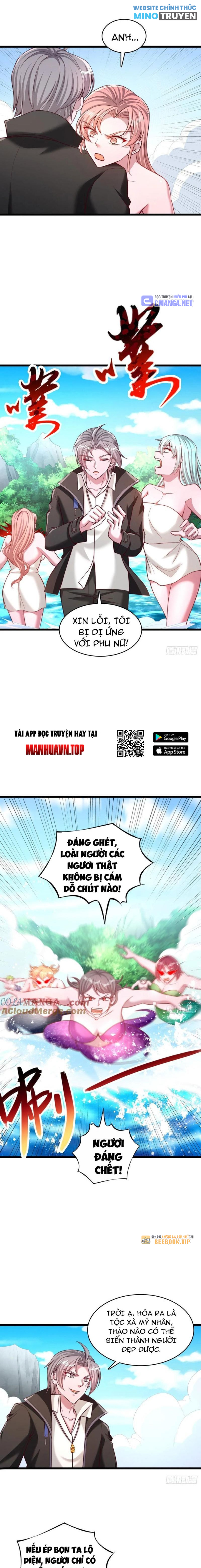 Ta Thần Ma Song Tu Chế Bá Thiên Hạ