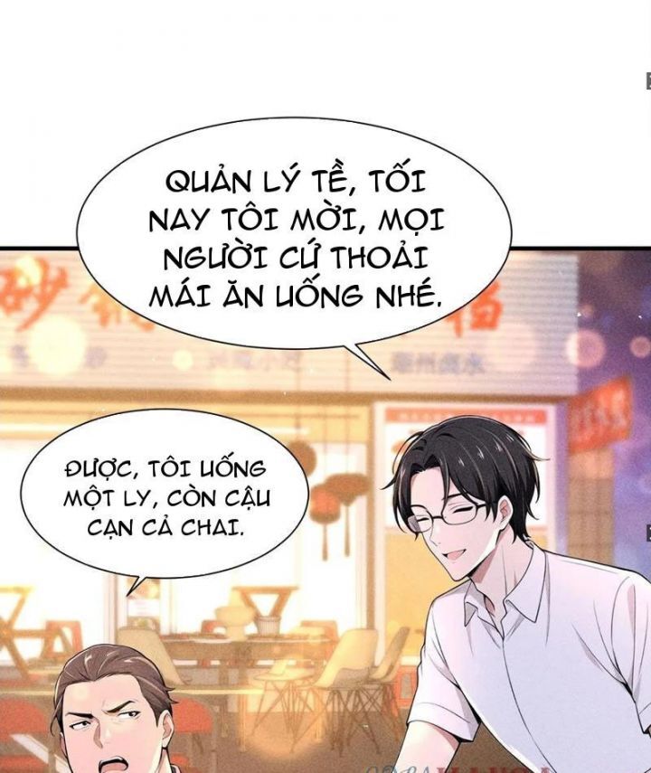 Ta Nắm Giữ Linh Khí Thức Tỉnh