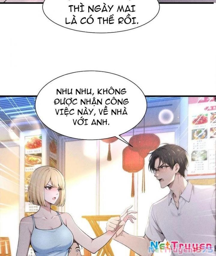 Ta Nắm Giữ Linh Khí Thức Tỉnh