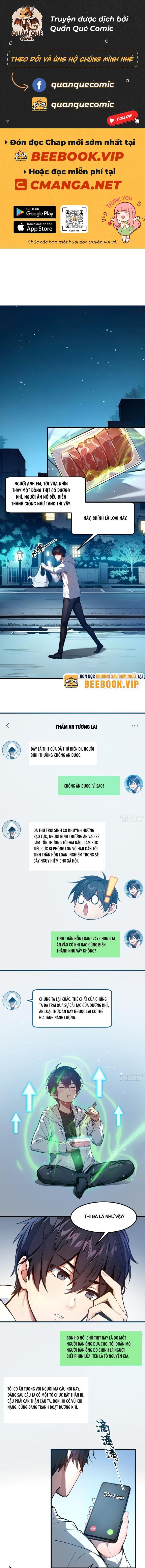 Ta Nắm Giữ Linh Khí Thức Tỉnh