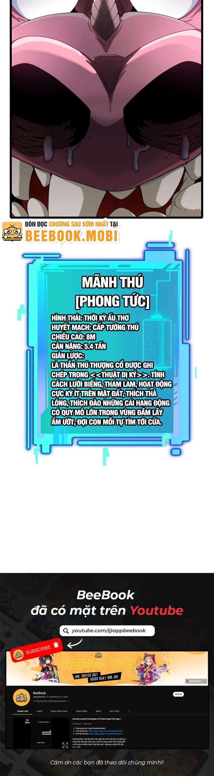 Ta Là Quái Thú Đại Chúa Tể