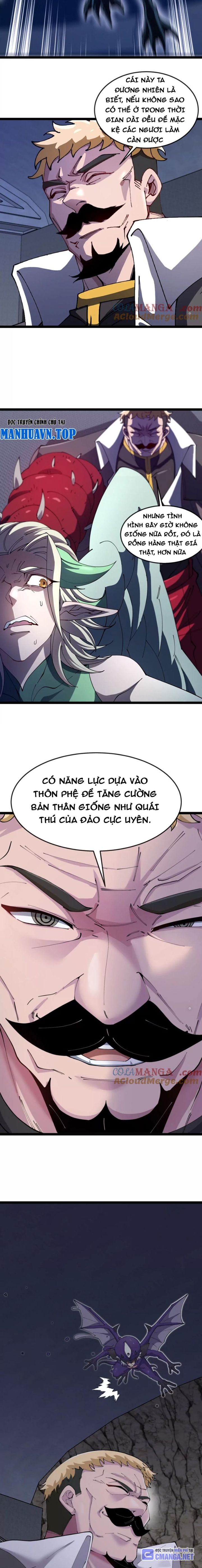 Ta Là Quái Thú Đại Chúa Tể