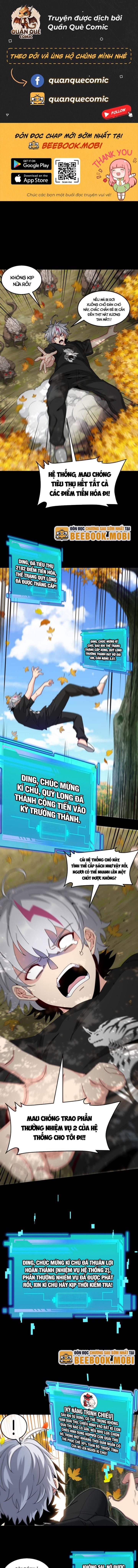 Ta Là Quái Thú Đại Chúa Tể