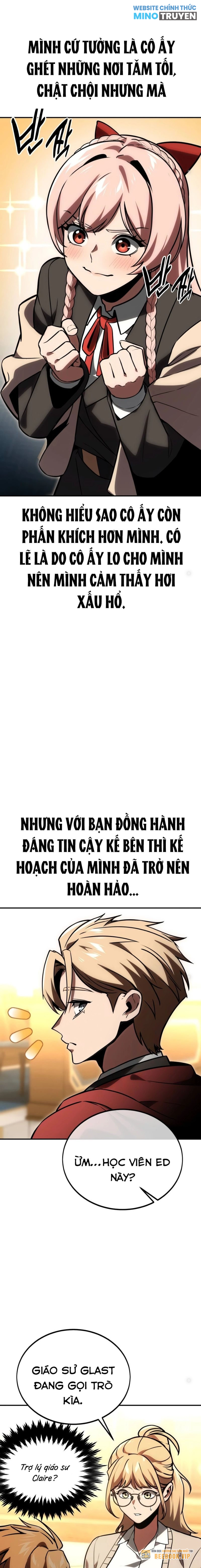 Hướng Dẫn Sinh Tồn Trong Học Viện