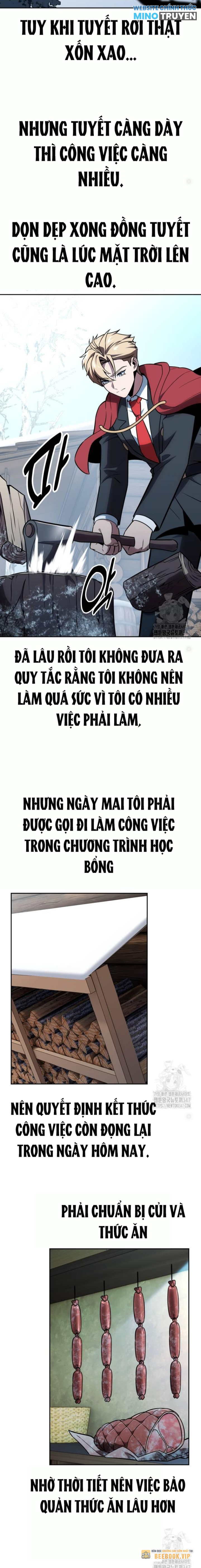 Hướng Dẫn Sinh Tồn Trong Học Viện