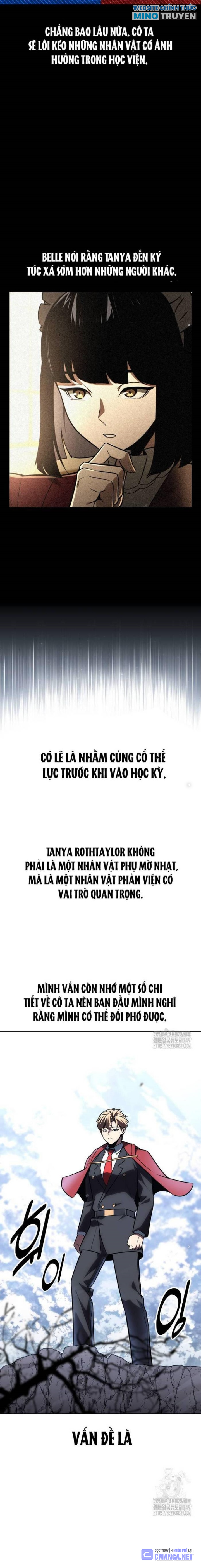 Hướng Dẫn Sinh Tồn Trong Học Viện