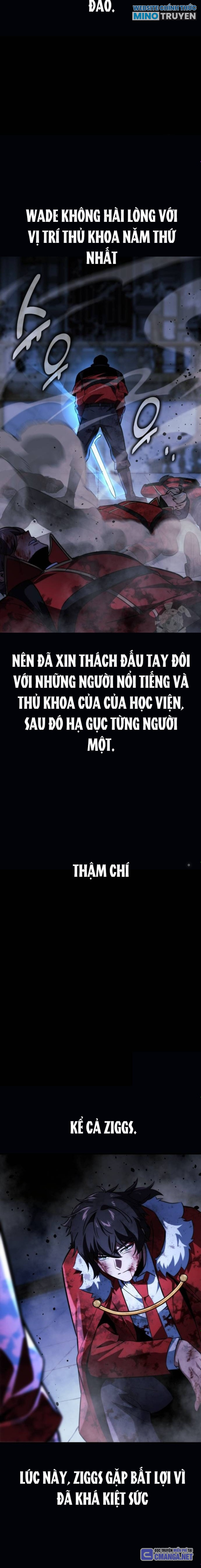 Hướng Dẫn Sinh Tồn Trong Học Viện