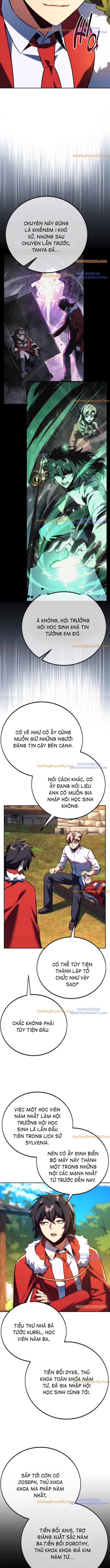 Hướng Dẫn Sinh Tồn Trong Học Viện