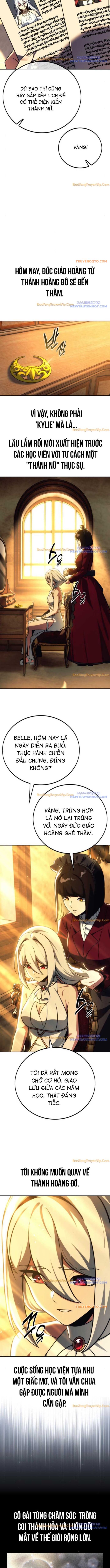 Hướng Dẫn Sinh Tồn Trong Học Viện