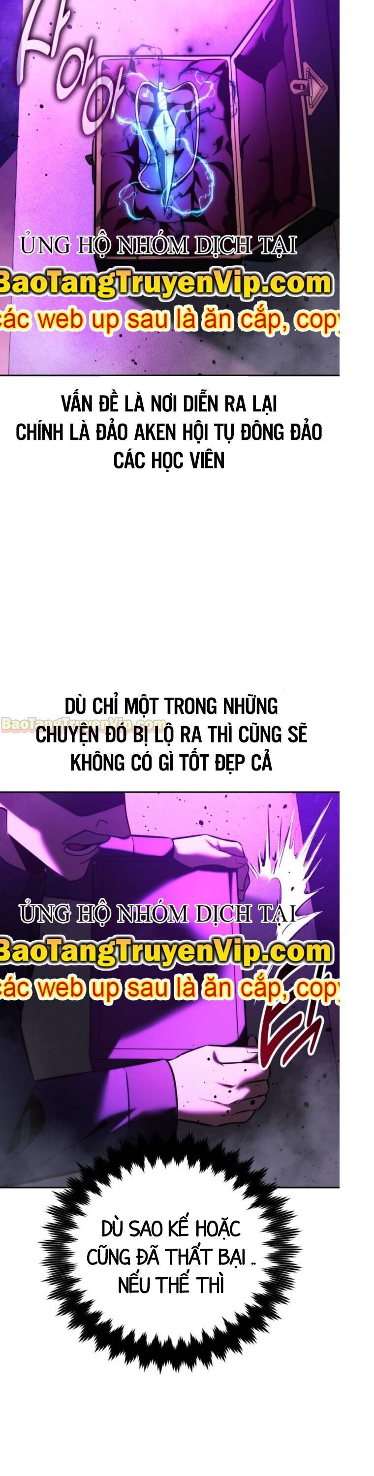 Hướng Dẫn Sinh Tồn Trong Học Viện