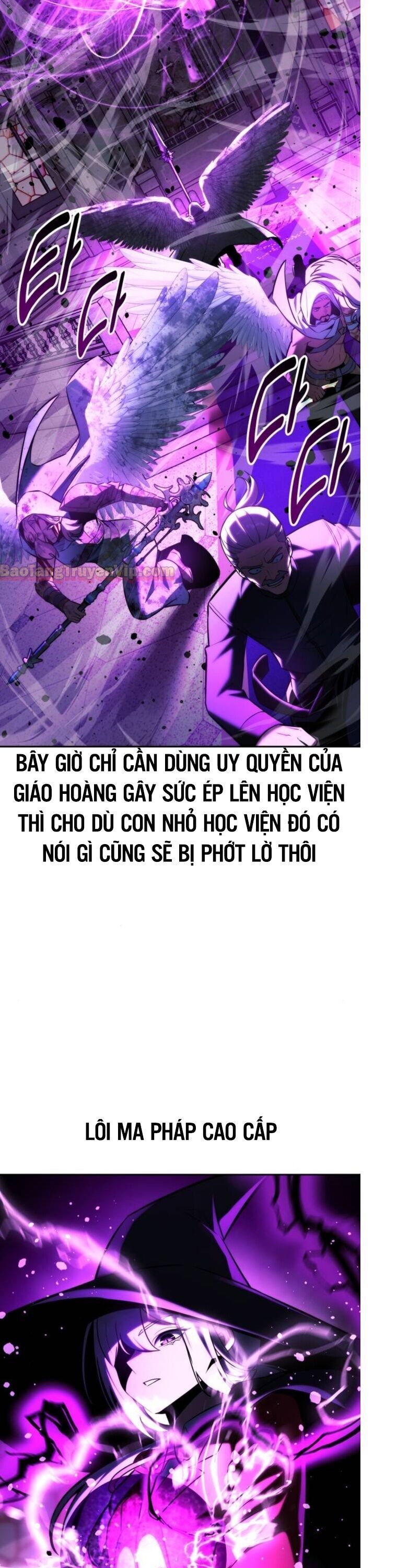 Hướng Dẫn Sinh Tồn Trong Học Viện