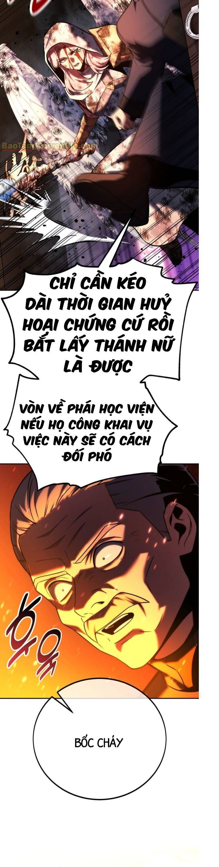Hướng Dẫn Sinh Tồn Trong Học Viện