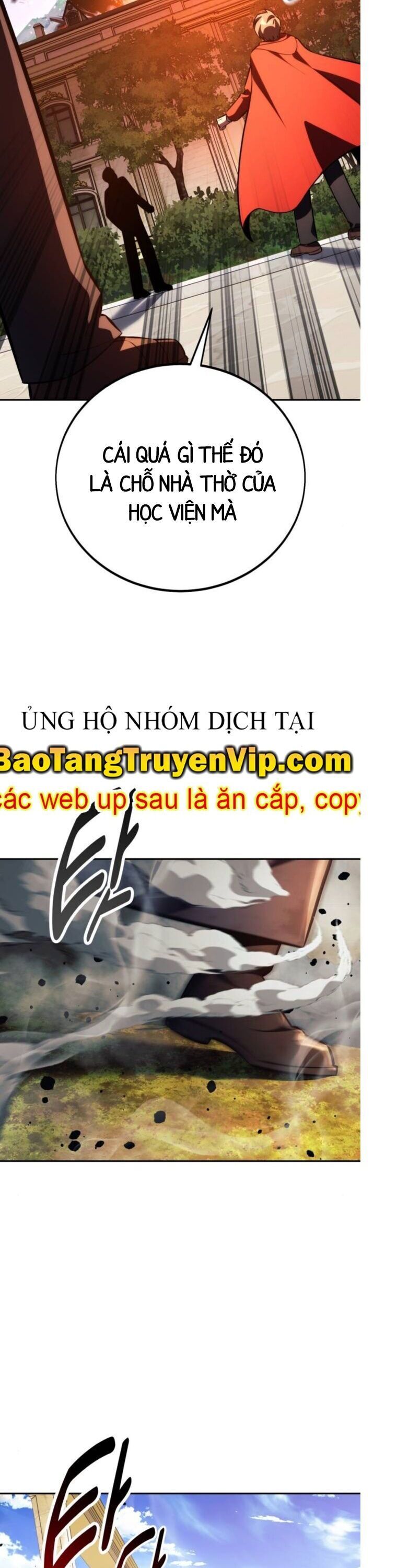 Hướng Dẫn Sinh Tồn Trong Học Viện