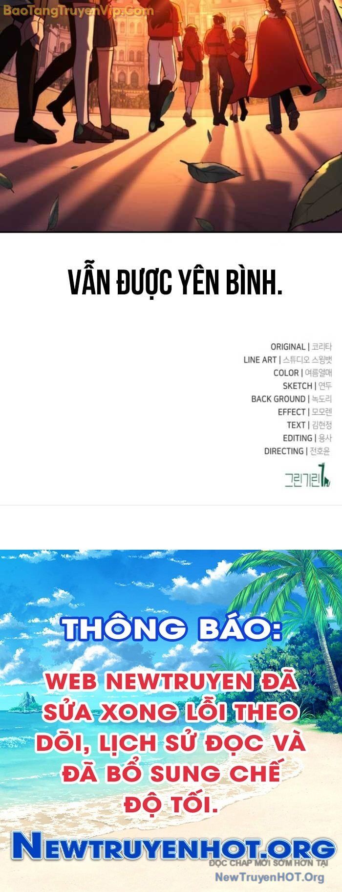 Hướng Dẫn Sinh Tồn Trong Học Viện