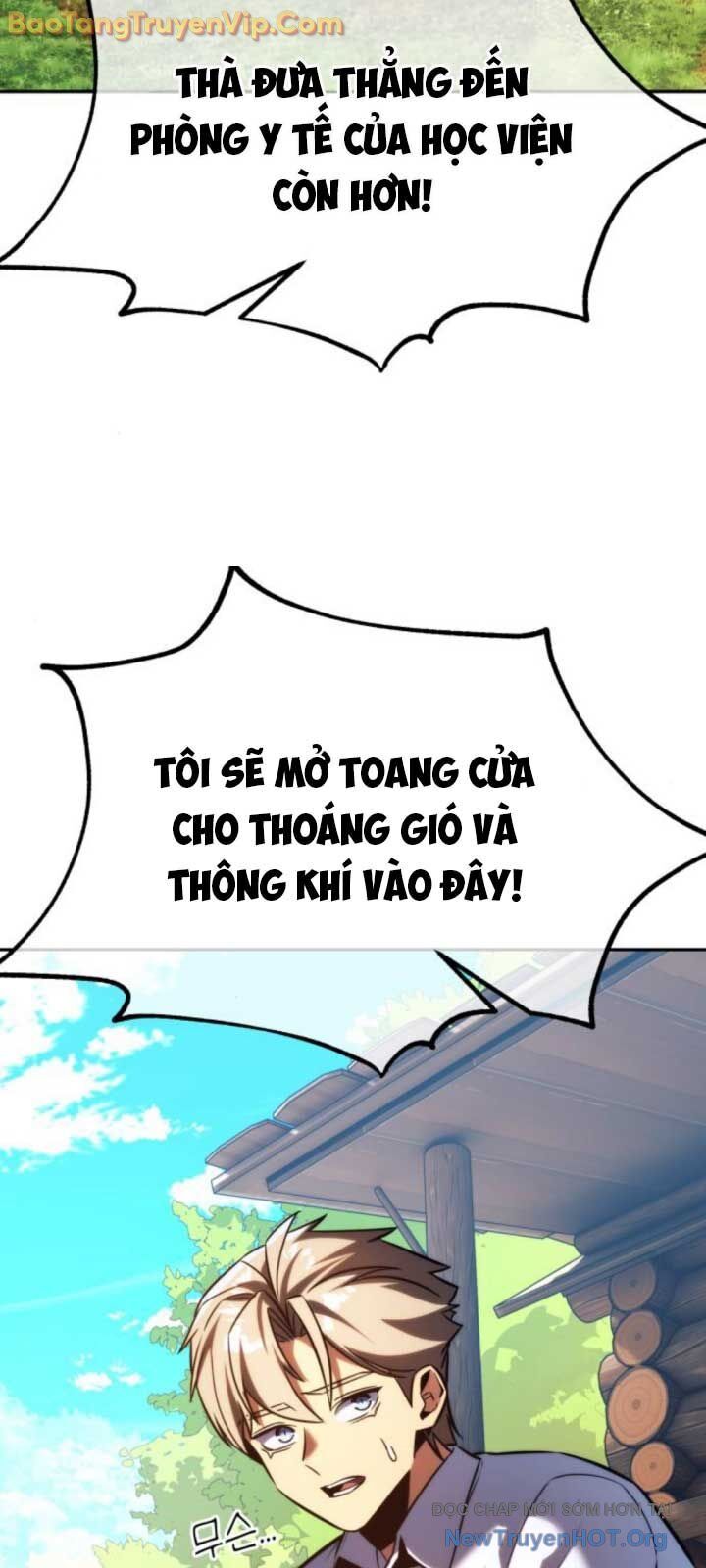 Hướng Dẫn Sinh Tồn Trong Học Viện
