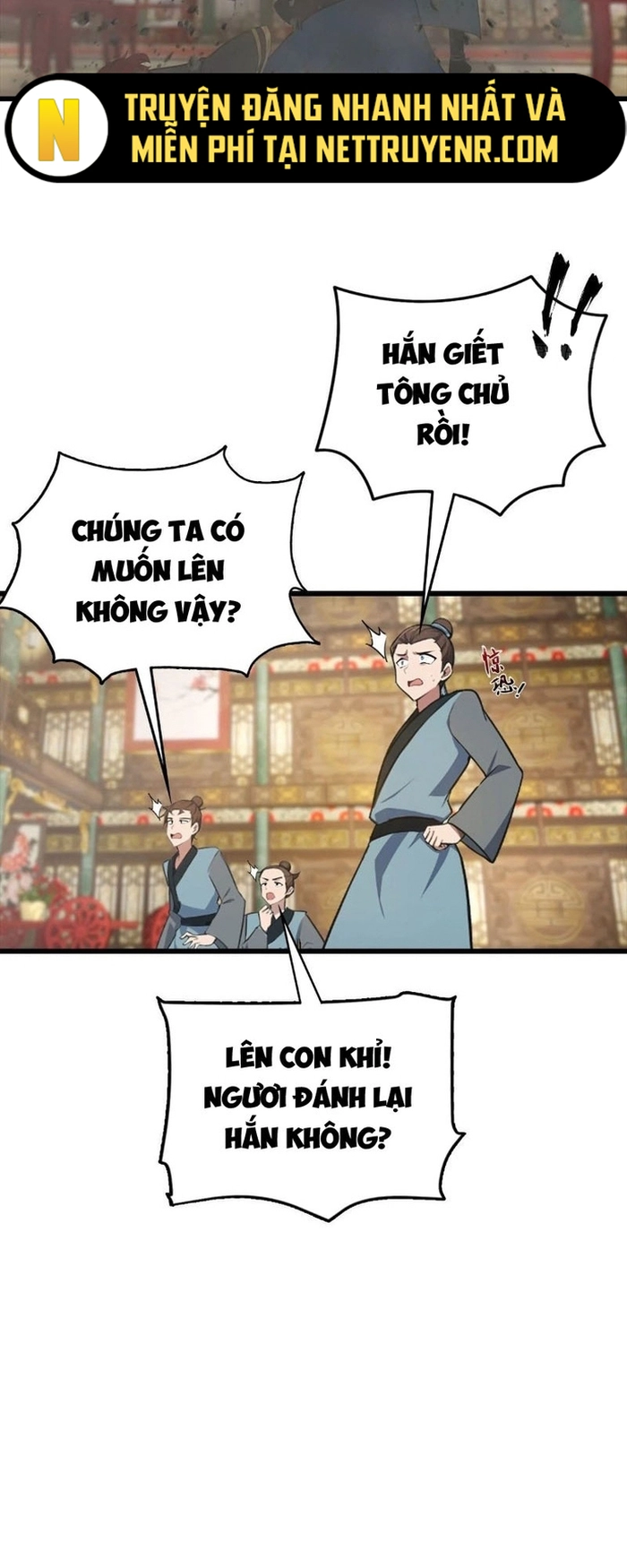 Tu Tiên Trở Về Tại Vườn Trường - Season 2