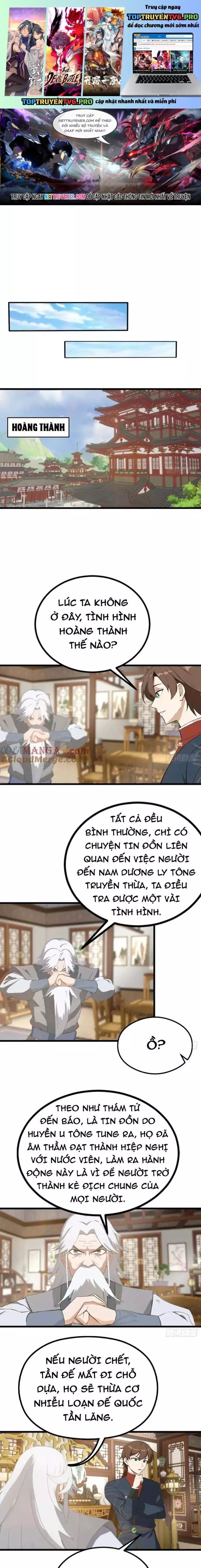 Tu Tiên Trở Về Tại Vườn Trường - Season 2