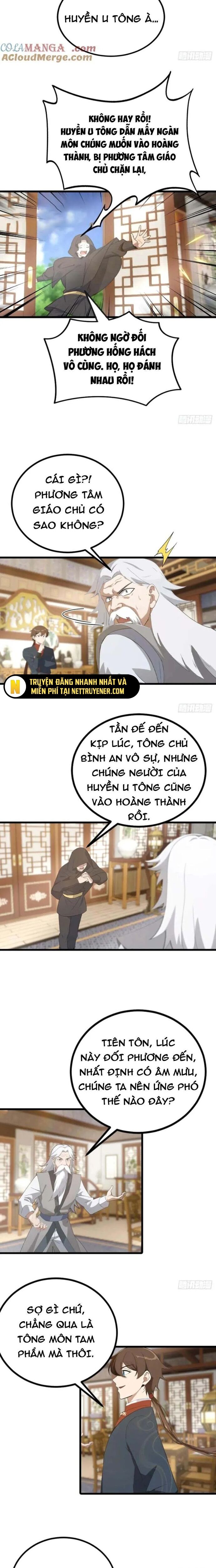 Tu Tiên Trở Về Tại Vườn Trường - Season 2