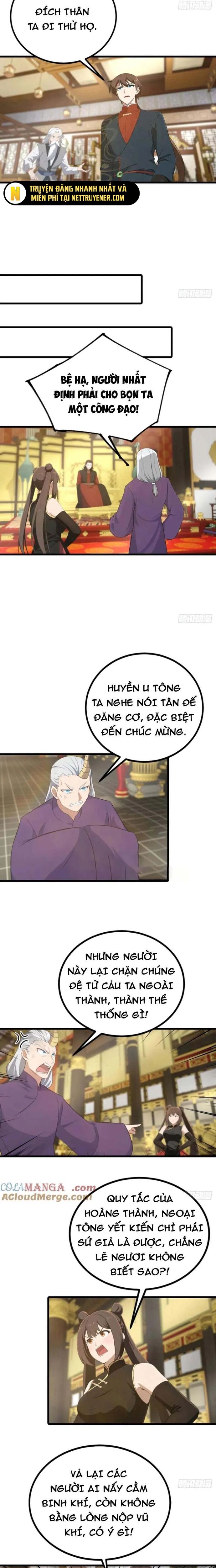 Tu Tiên Trở Về Tại Vườn Trường - Season 2