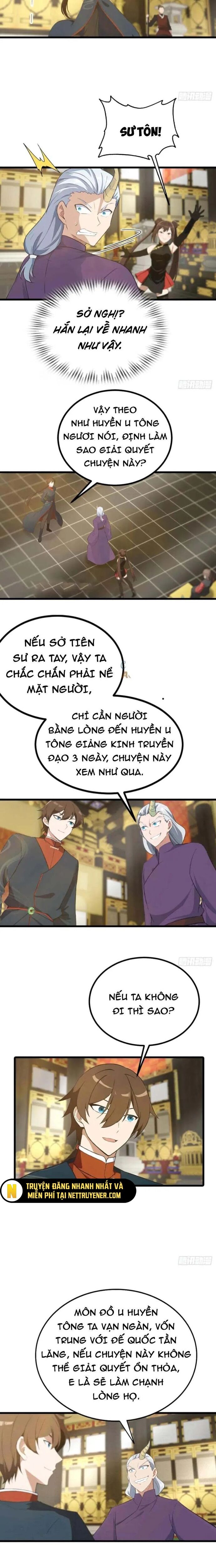 Tu Tiên Trở Về Tại Vườn Trường - Season 2