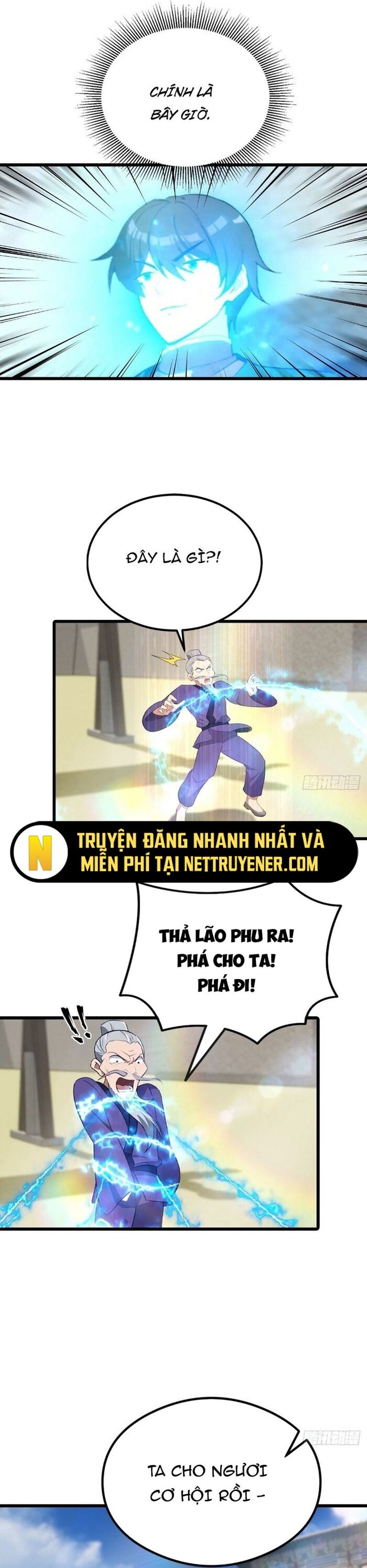 Tu Tiên Trở Về Tại Vườn Trường - Season 2