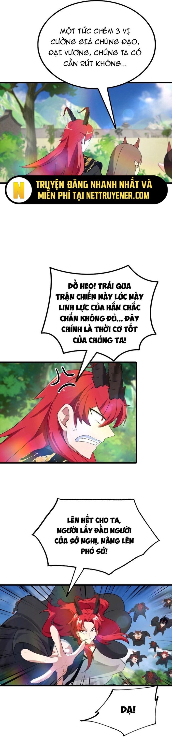 Tu Tiên Trở Về Tại Vườn Trường - Season 2
