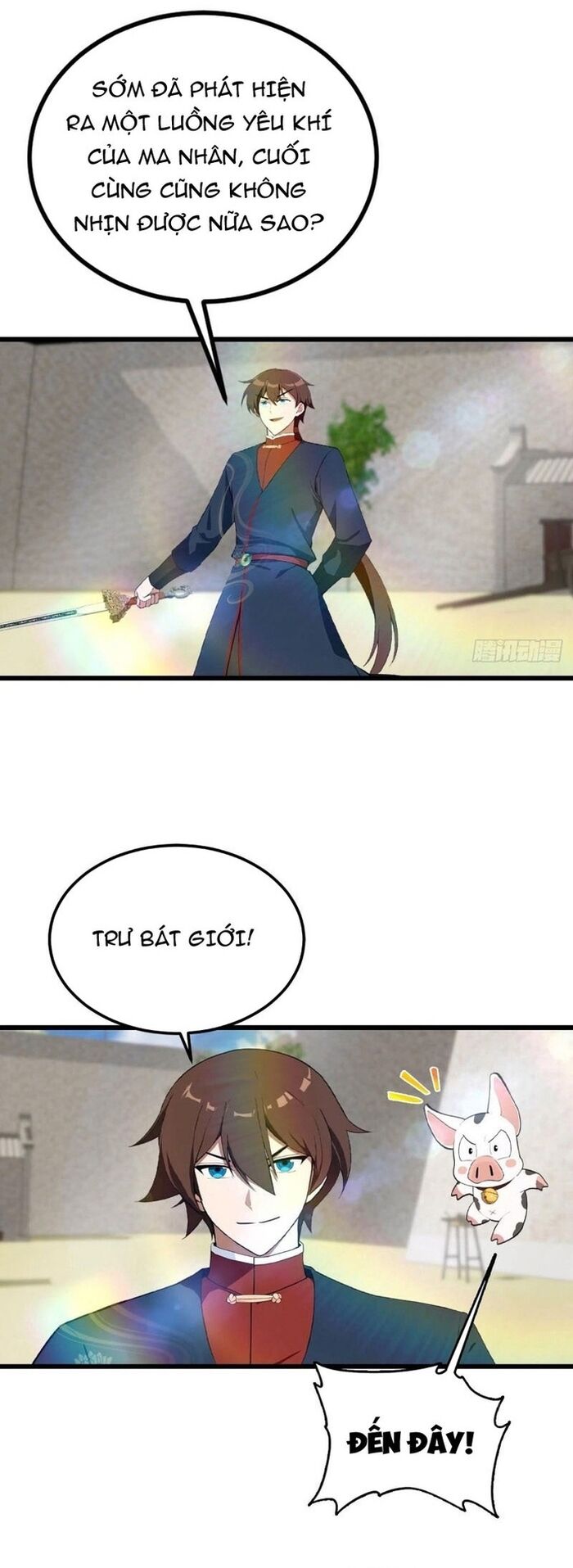 Tu Tiên Trở Về Tại Vườn Trường - Season 2