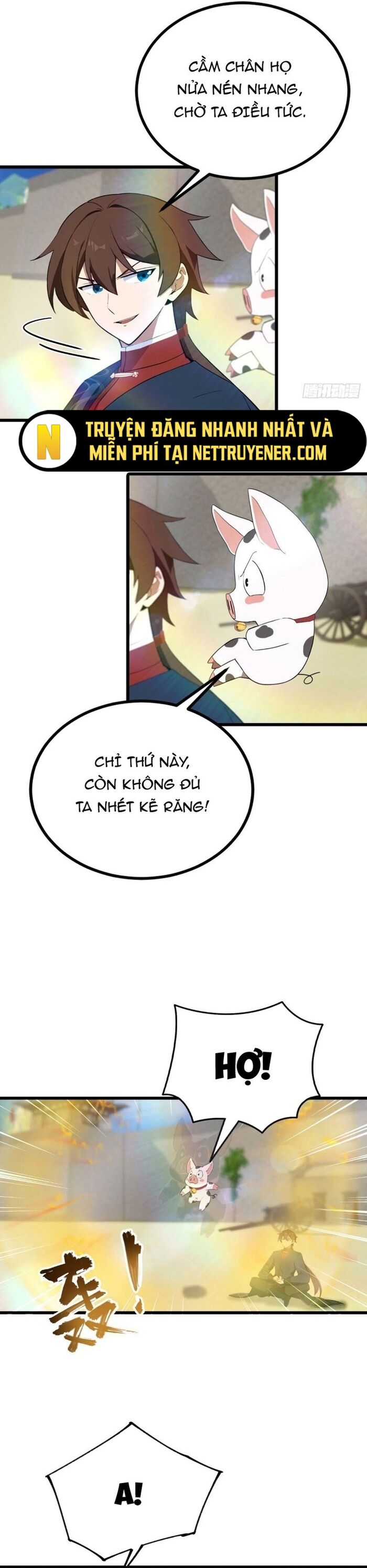 Tu Tiên Trở Về Tại Vườn Trường - Season 2