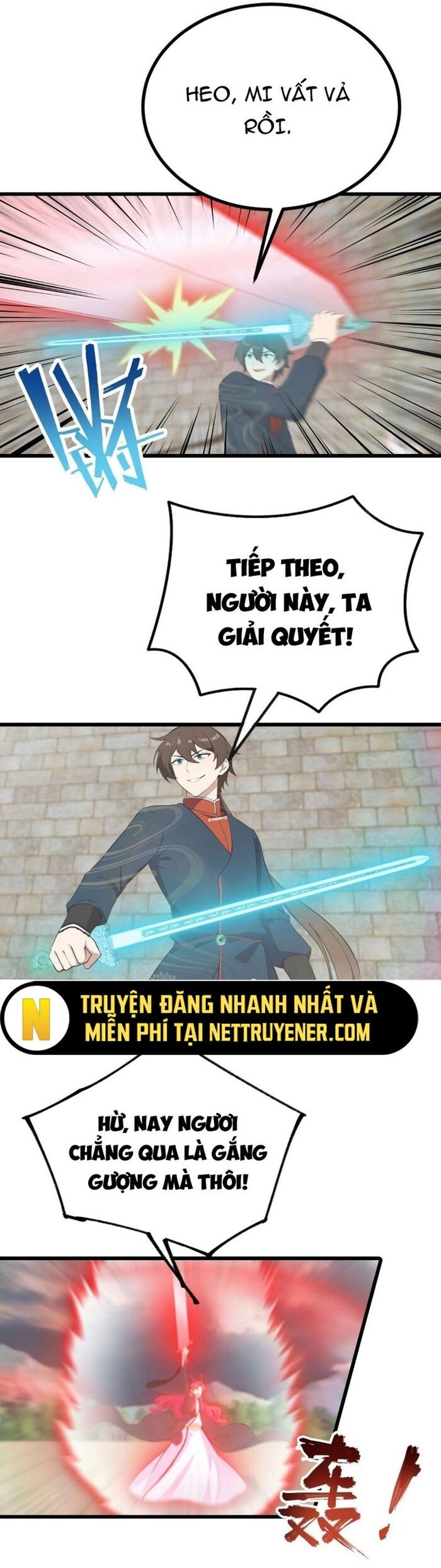 Tu Tiên Trở Về Tại Vườn Trường - Season 2