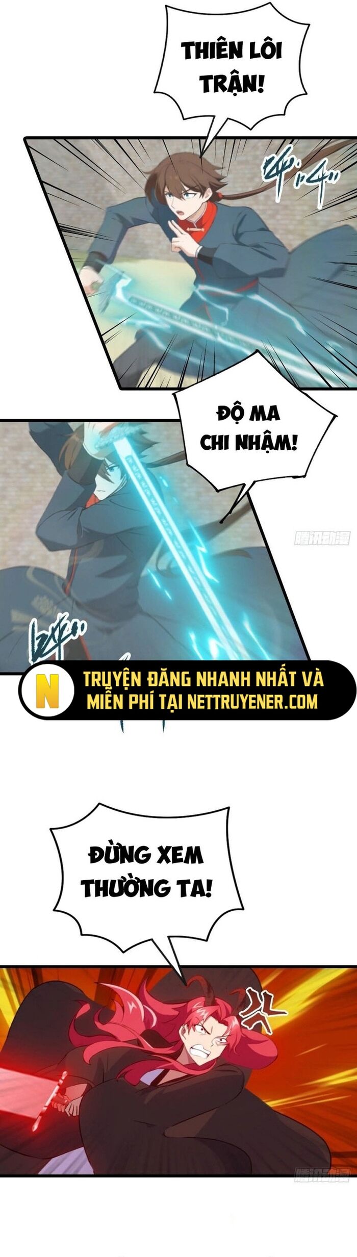Tu Tiên Trở Về Tại Vườn Trường - Season 2