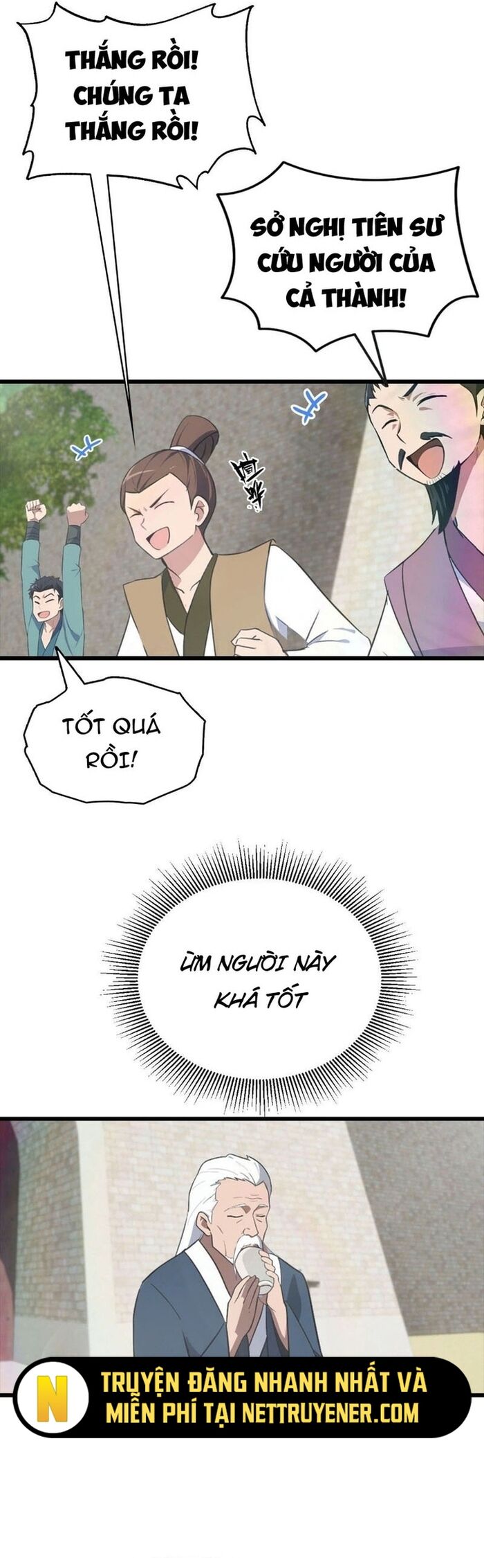 Tu Tiên Trở Về Tại Vườn Trường - Season 2