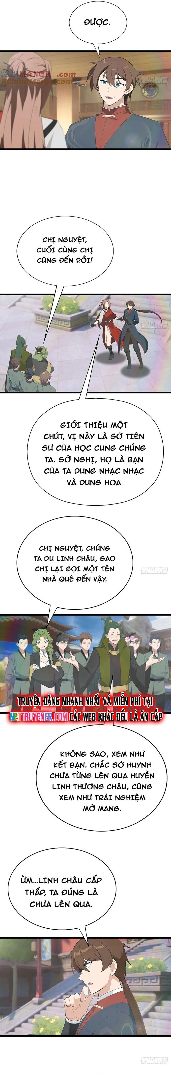 Tu Tiên Trở Về Tại Vườn Trường - Season 2