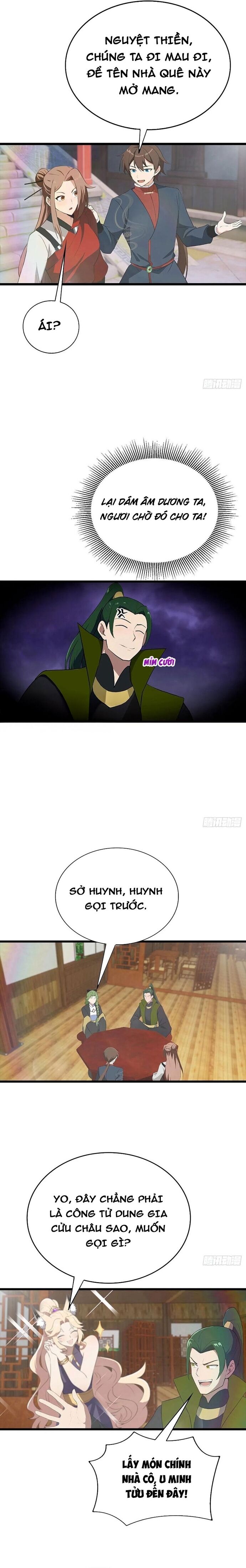 Tu Tiên Trở Về Tại Vườn Trường - Season 2